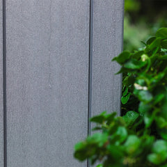 Keter Garden Storage Shed Artisan 77 214x218x226 cm 235572 Nibeza Style