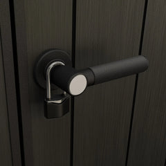 Keter Garden Storage Shed Artisan 77 214x218x226 cm 235572 Nibeza Style