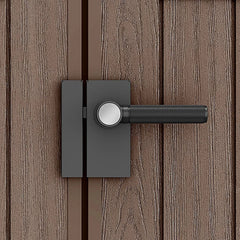 Keter Darwin 8X6 Ft Apex Plastic 2 Door Shed With Floor & 1 Window Nibeza Style