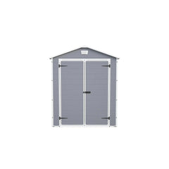 Keter 6X5 ft Manor Resin Shed Nibeza Style