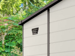 Keter Manor Pent 6X6 Ft Shed Nibeza Style