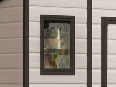 Keter Manor Pent 6X6 Ft Shed Nibeza Style