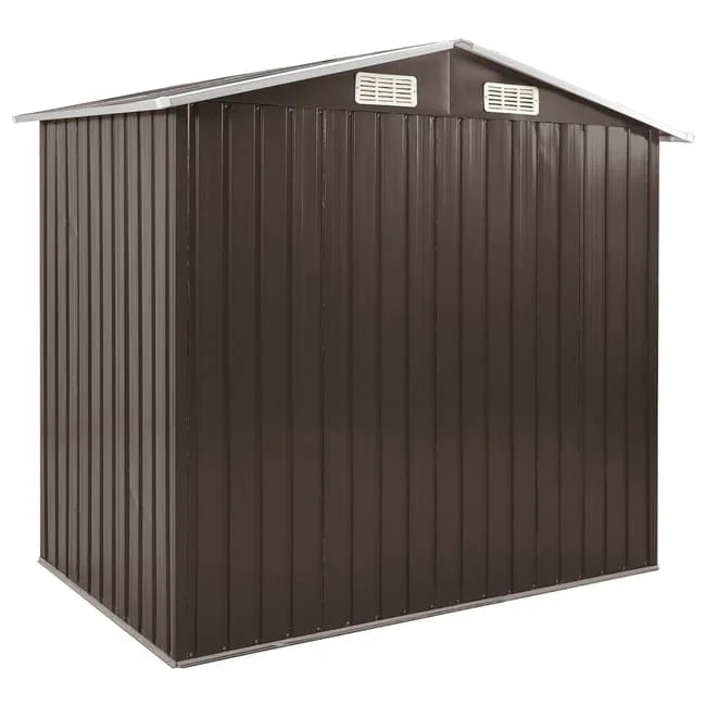 Garden Shed Cabin Shed Home Shed Outdoor Shed Sturdy Tool Shed with 02_0022224 Nibeza Style