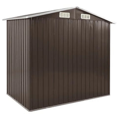 Garden Shed Cabin Shed Home Shed Outdoor Shed Sturdy Tool Shed with 02_0022224 Nibeza Style