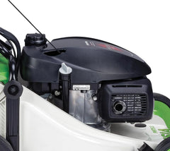 Honda Professional Drive Mower Etesia Pro 46 PHTS3 Nibeza Style