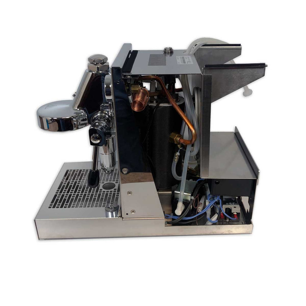Quick Mill Carola Evo Espresso Machine Nibeza Style