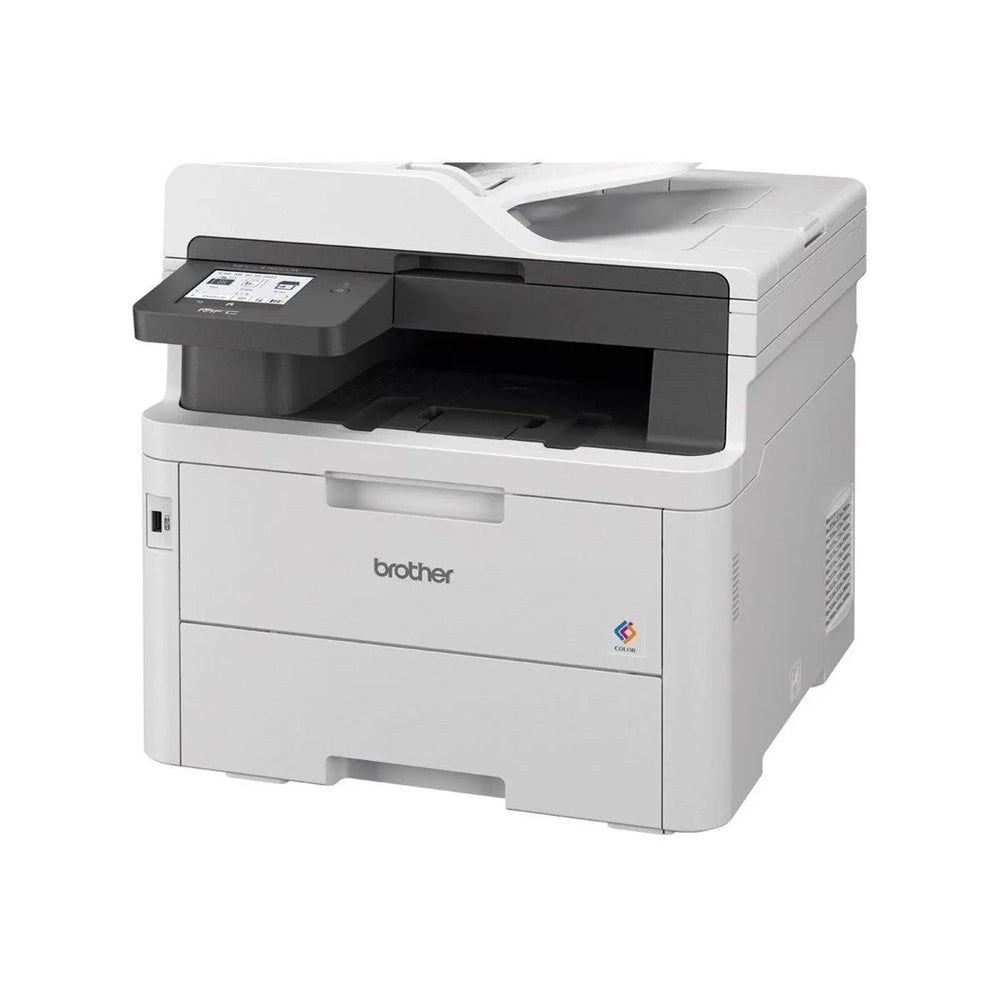 Brother MFC-L3760CDW A4 Color Laser Multifunction Printer Nibeza Style