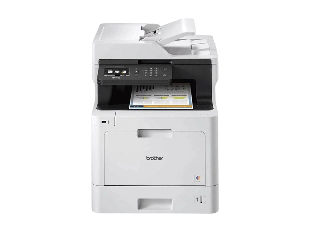 Brother MFC-L3760CDW A4 Color Laser Multifunction Printer Nibeza Style