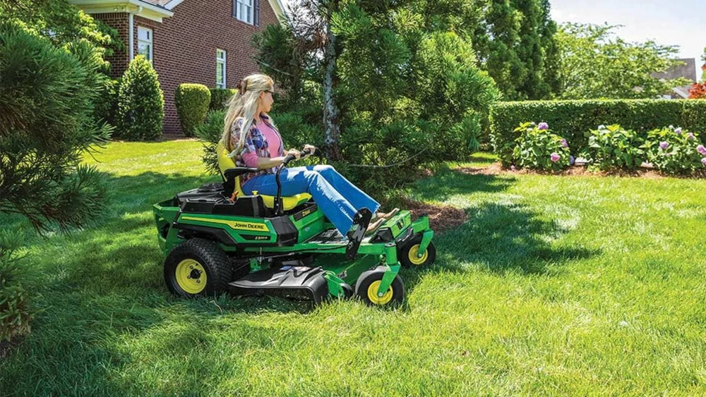 Z20R ZTrak™ Mower with 42-in. Deck Nibeza Style