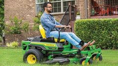 Z325E ZTrak™ Mower with 48-in. Deck Nibeza Style