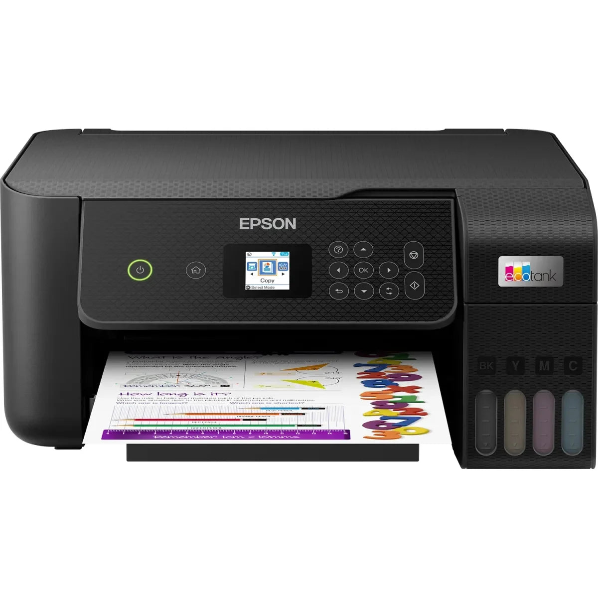 Ecotank et-2820 wireless multifunction printer for high capacity bottles Nibeza Style