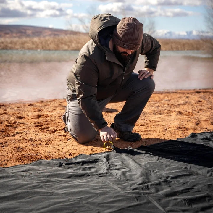 Gazelle T4 Plus Hub Tent Overland Edition Nibeza Style