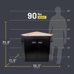 Charbroil Medallion Series Modular Outdoor Kitchen Nibeza Style