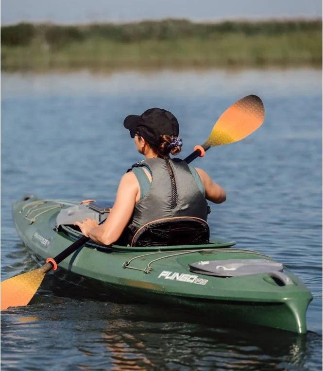 Wilderness Systems Pungo 120 Kayak Nibeza Style