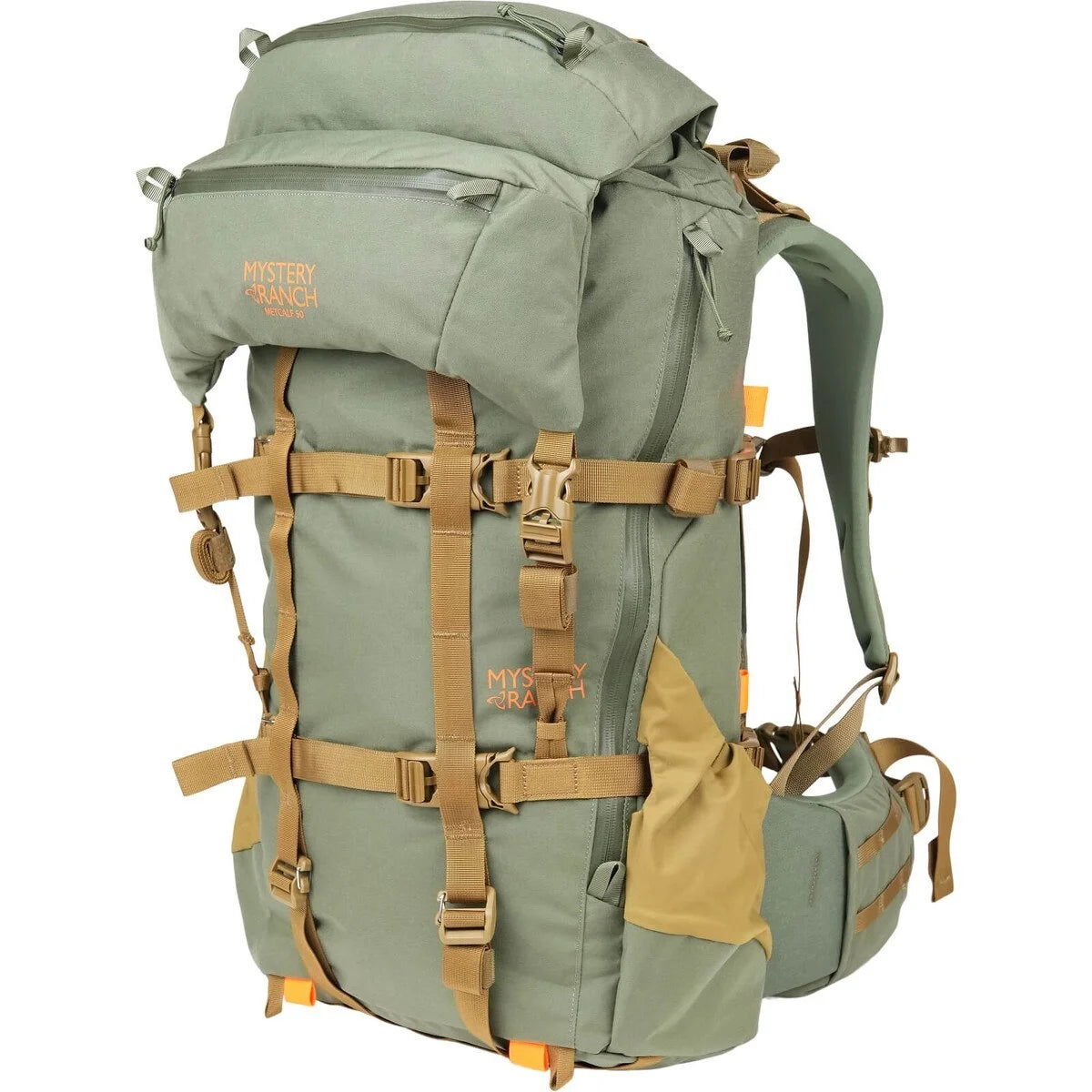 Mystery Ranch Metcalf 50 Backpack Nibeza Style