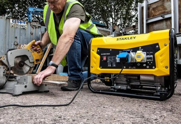 Stanley SG 2400 Generator Nibeza Style