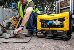 Stanley SG 2400 Generator Nibeza Style