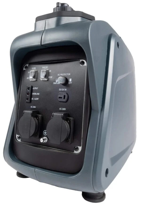 Generator Eurom Independ 2000 Nibeza Style