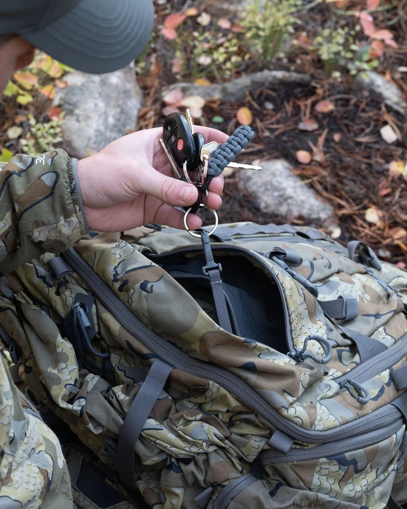 KUIU PRO 6000 Pack Nibeza Style