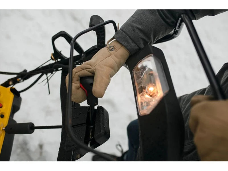 Cub Cadet 1X 21 in. 208cc Single-Stage Gas Snow Blower Nibeza Style