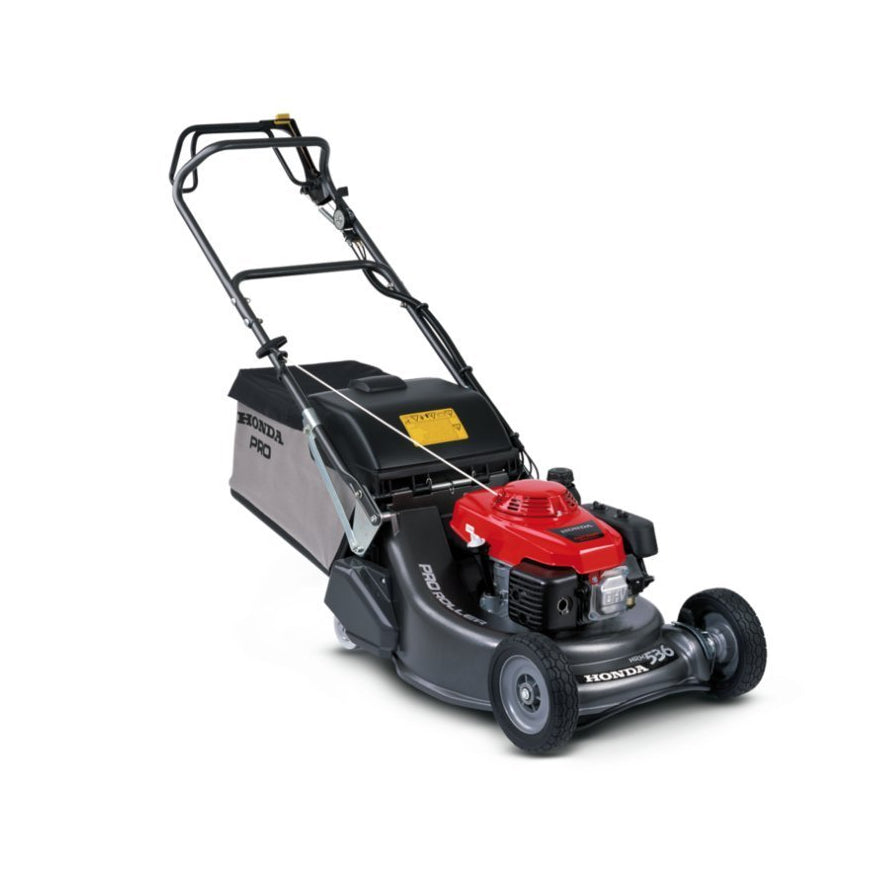 Honda HRH 536 QX Nibeza Style