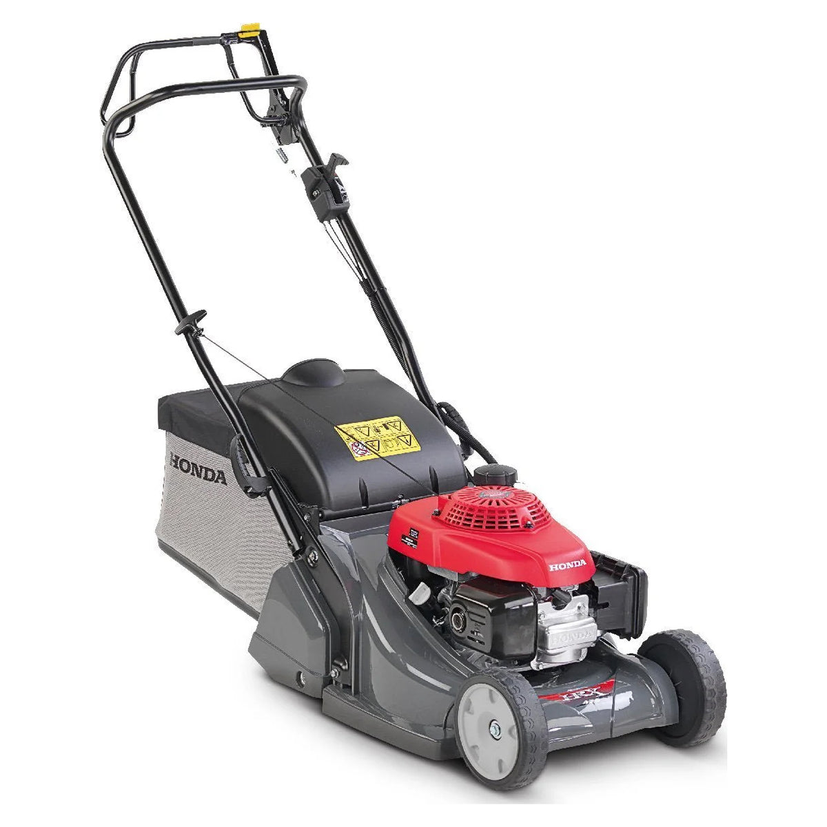 Honda Hrx 476c2 Qy With Roller Mower Nibeza Style