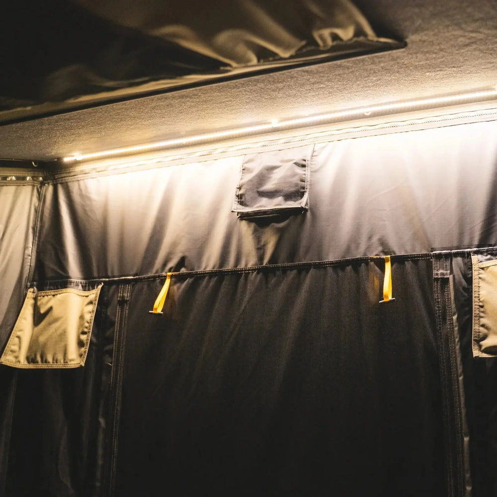 MT Hood 2 Hardshell Tent Nibeza Style