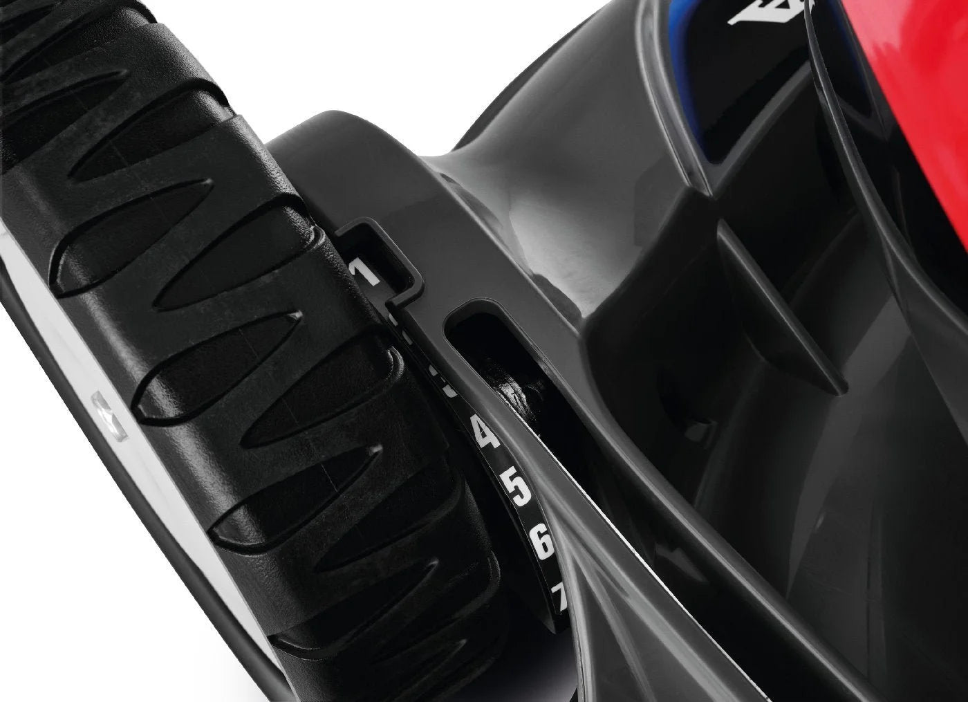 Honda HRX 476 XB VE Set – Incl. 2x 6 Ah Battery and Charger Nibeza Style