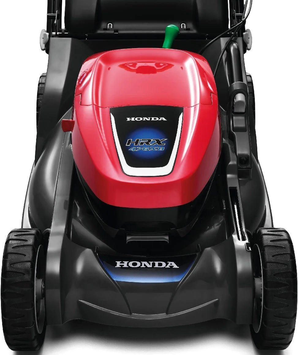 Honda HRX 476 XB VE Set – Incl. 2x 6 Ah Battery and Charger Nibeza Style