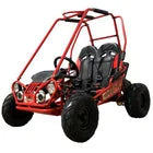 Trailmaster Mini XRX+ 2- Seater GO-KART EAGLE SERIES 163cc Blue Nibeza Style