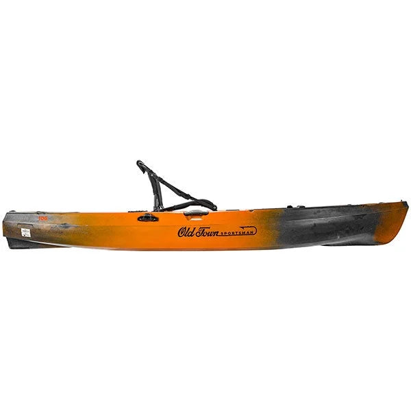 Old Town Sportsman 106 Kayak Nibeza Style