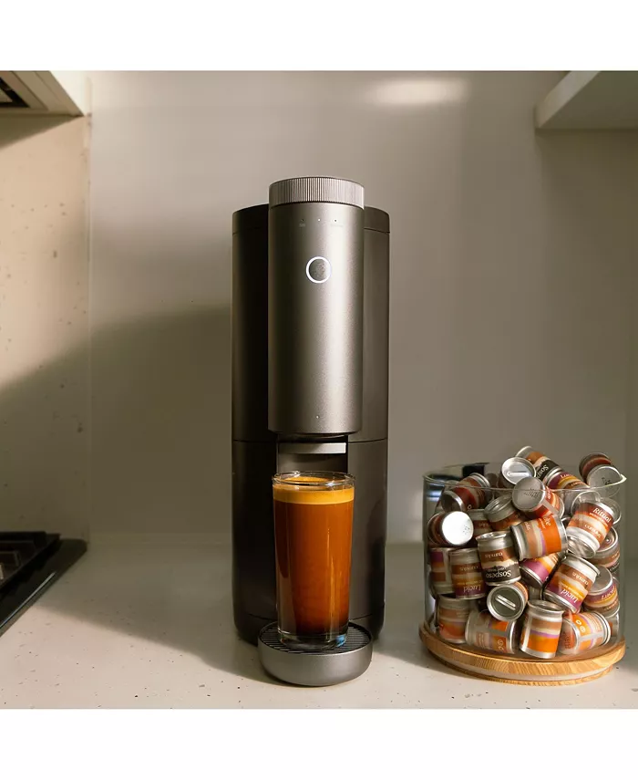 Cumulus Coffee The Cumulus Machine Nibeza Style