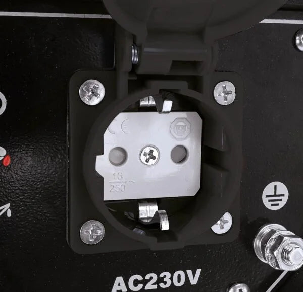 Inverter Generator SG1600i, Scheppach (17325) Hardware/Electronics Nibeza Style