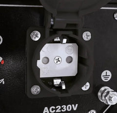 Inverter Generator SG1600i, Scheppach (17325) Hardware/Electronics Nibeza Style