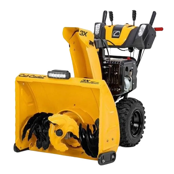 Cub Cadet 3X 30″ HD Three-Stage Snow Blower 31AH5EVW710 Nibeza Style