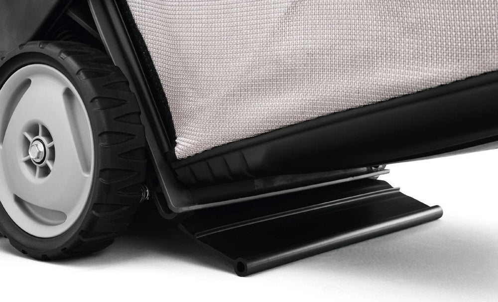 Honda HRX 476 XB VE Set – Incl. 2x 6 Ah Battery and Charger Nibeza Style