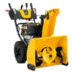 Cub Cadet 3X 26″ Three-Stage Snow Blower Nibeza Style