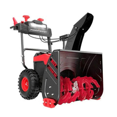 Powersmart 24-Inch 80V Cordless Battery Snow Blower Nibeza Style