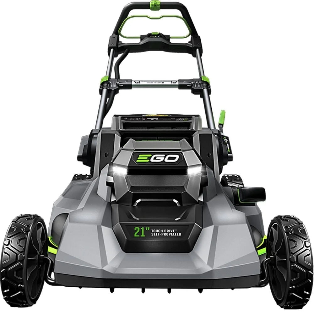EGO Power+ 21″ Select Cut Battery-Powered Self-Propelled Lawn Mower Nibeza Style