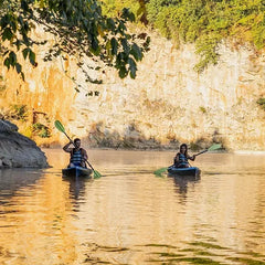 Quest Teton 100 Kayak Nibeza Style