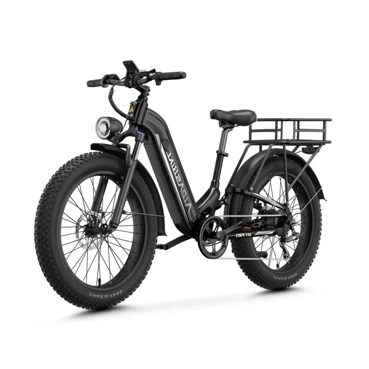 1800W 48V 17.5Ah 36+ Mph Nibeza Style