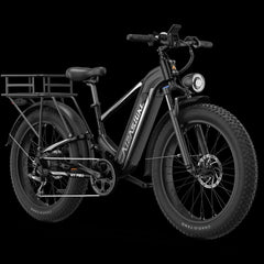 1800W 48V 17.5Ah 36+ Mph Nibeza Style