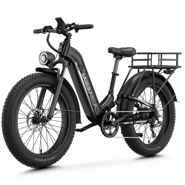 1800W 48V 17.5Ah 36+ Mph Nibeza Style