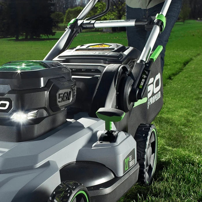 EGO POWER+ 21″ Self-Propelled Lawn Mower LM2114SP Nibeza Style