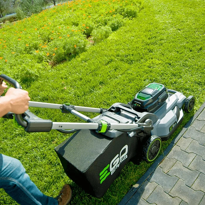 EGO POWER+ 21″ Self-Propelled Lawn Mower LM2114SP Nibeza Style