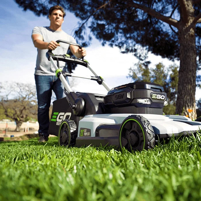EGO POWER+ 21″ Self-Propelled Lawn Mower LM2114SP Nibeza Style