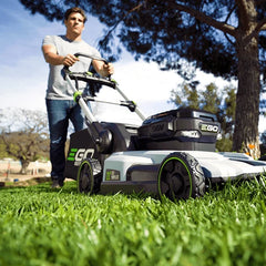 EGO POWER+ 21″ Self-Propelled Lawn Mower LM2114SP Nibeza Style