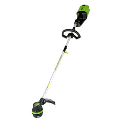 Greenworks 80V 21” Lawn Mower, 13” String Trimmer, and 730 Leaf Blower Nibeza Style
