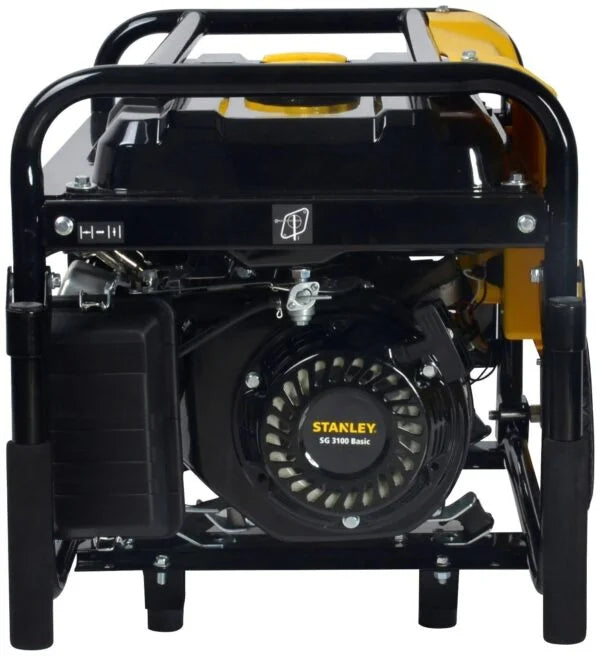 Stanley SG3100 2600W Generator Nibeza Style