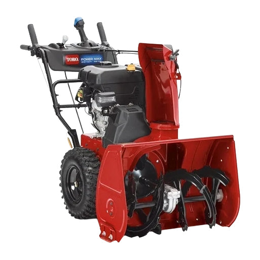 Toro Power Max HD 828 OAE 28″ Two-Stage Electric Start Gas Snow Blower Nibeza Style